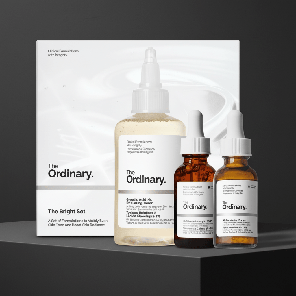 The Bright Set - PearlMaple