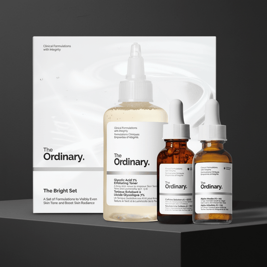 The Bright Set - PearlMaple