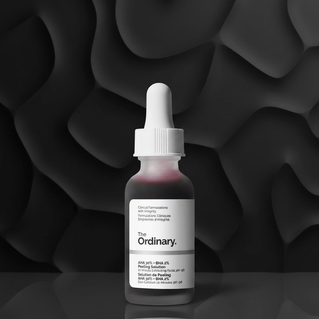 The Ordinary AHA 30% + BHA 2% Peeling Solution – 30ml - PearlMaple