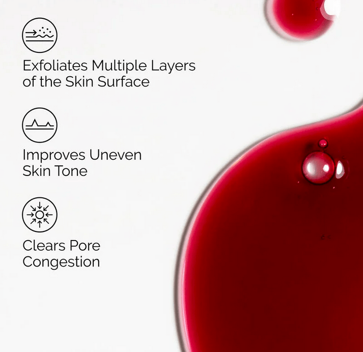 The Ordinary AHA 30% + BHA 2% Peeling Solution – 30ml - PearlMaple