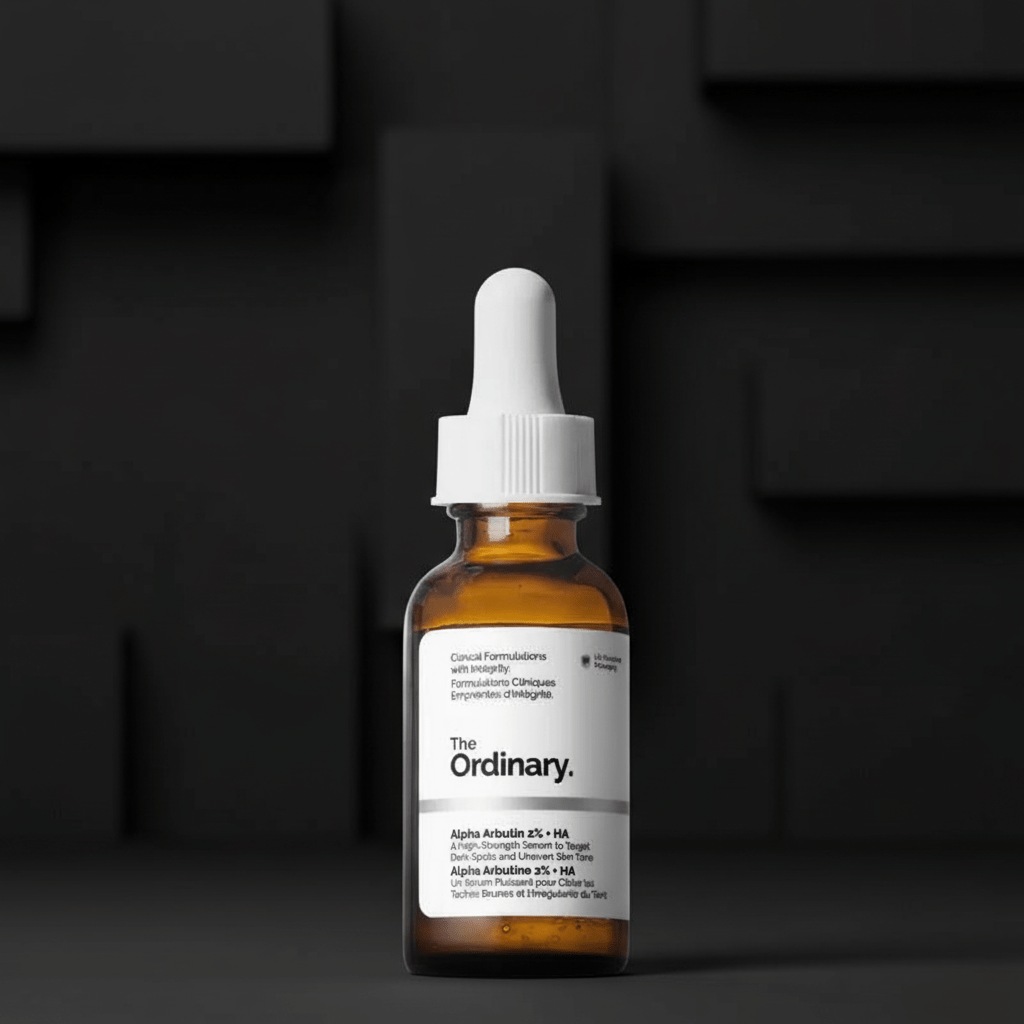 The Ordinary Alpha Arbutin 2% + HA - 30ml - PearlMaple