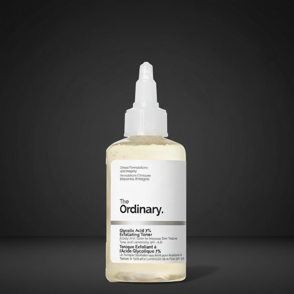 The Ordinary Glycolic Acid 7% Exfoliating Toner - 100ml - PearlMaple
