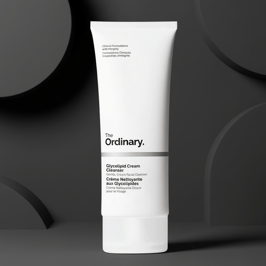 The Ordinary Glycolipid Cream Cleanser – 150ml - PearlMaple