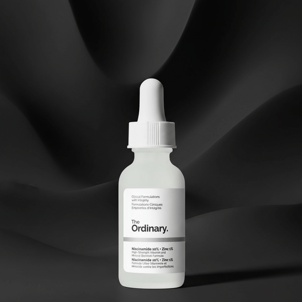 The Ordinary Niacinamide 10% + Zinc 1% - 30ml - PearlMaple